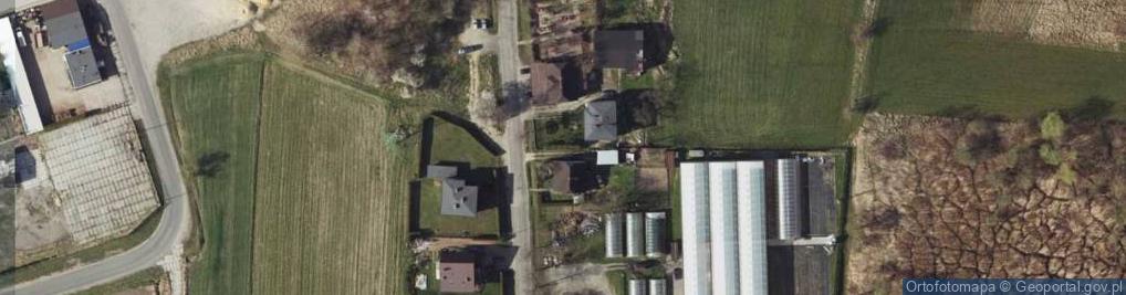 Zdjęcie satelitarne Dolna ul.