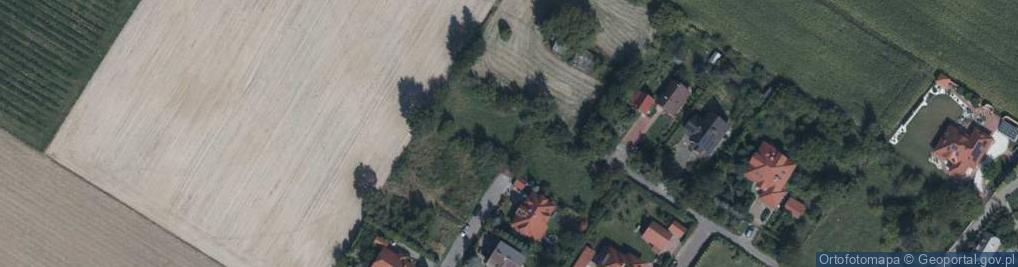 Zdjęcie satelitarne Dobra ul.
