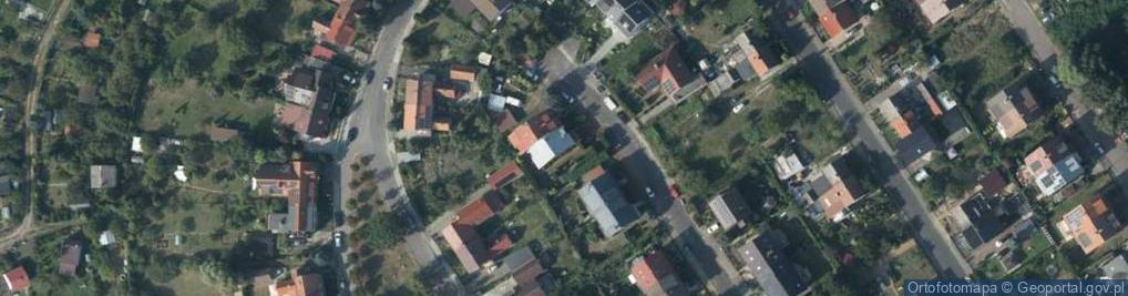 Zdjęcie satelitarne Dobra ul.