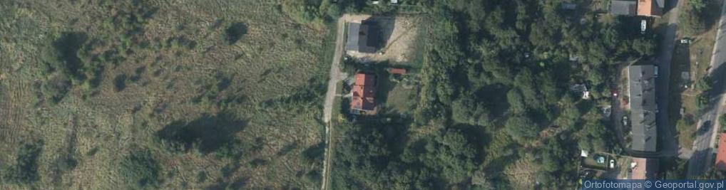 Zdjęcie satelitarne Doroty ul.