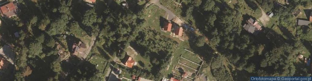 Zdjęcie satelitarne Dobra ul.