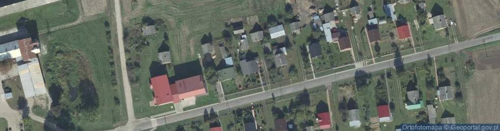 Zdjęcie satelitarne Dolna ul.