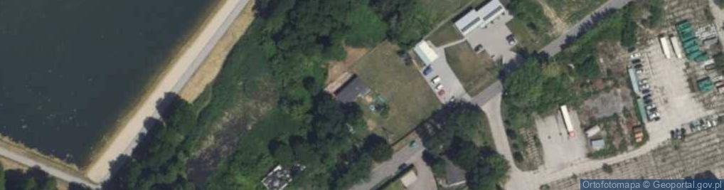 Zdjęcie satelitarne Dobrowolskiego Kazimierza ul.