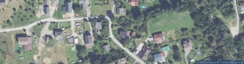 Zdjęcie satelitarne Dobra ul.