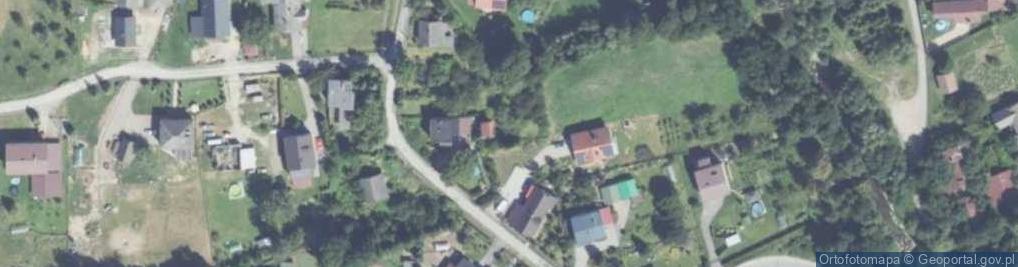 Zdjęcie satelitarne Dobra ul.