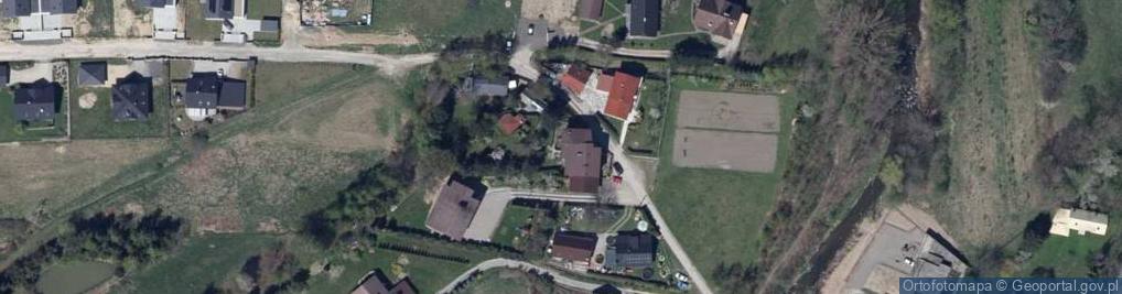 Zdjęcie satelitarne Dobra ul.