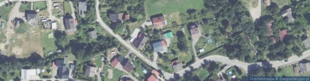 Zdjęcie satelitarne Dobra ul.