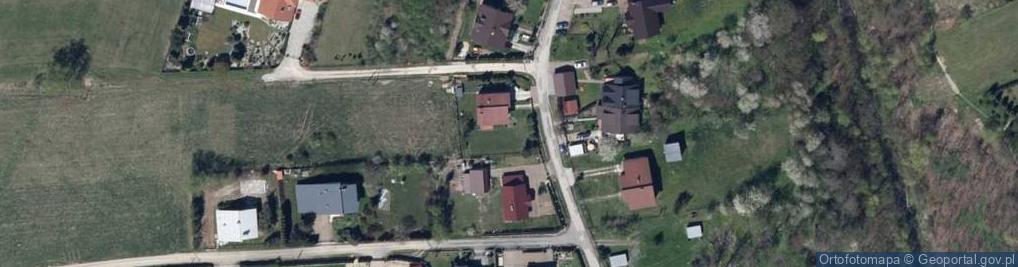 Zdjęcie satelitarne Dobra ul.
