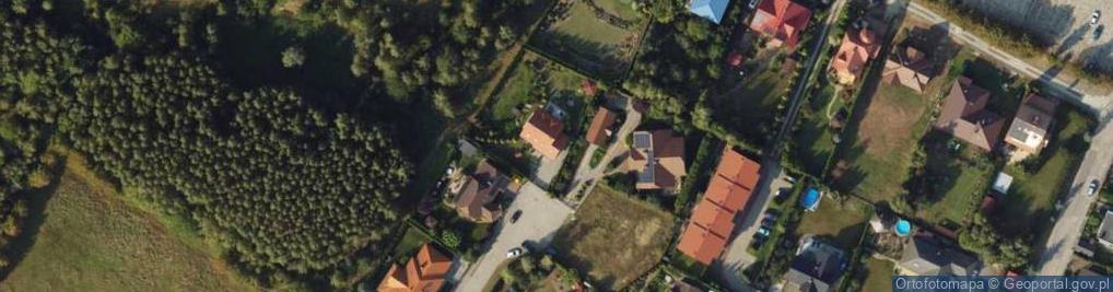 Zdjęcie satelitarne Dominika Konstantyna, bp. ul.
