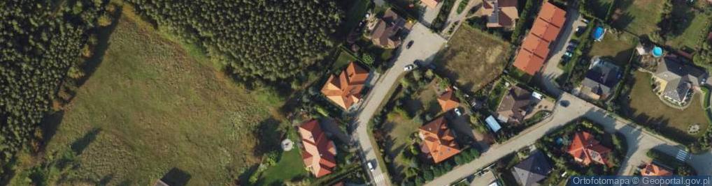 Zdjęcie satelitarne Dominika Konstantyna, bp. ul.