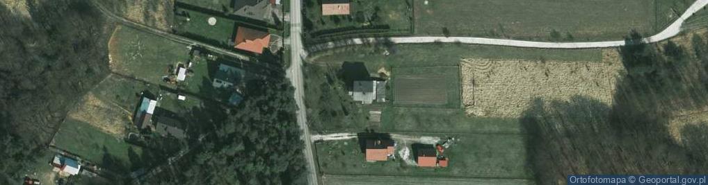 Zdjęcie satelitarne Do Rudna ul.