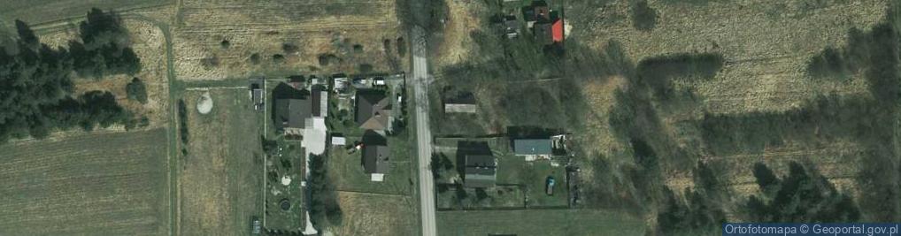 Zdjęcie satelitarne Do Rudna ul.