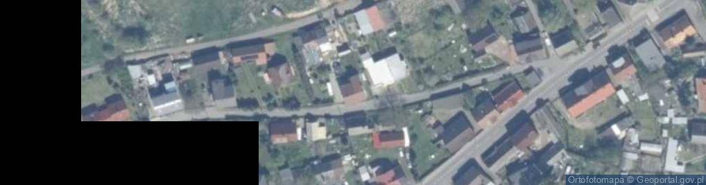 Zdjęcie satelitarne Dolna ul.