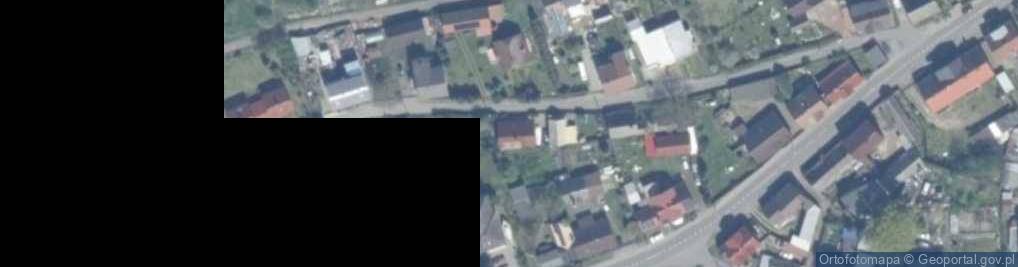 Zdjęcie satelitarne Dolna ul.