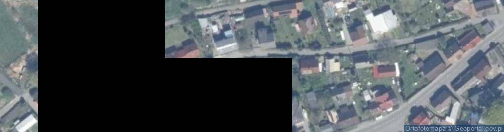 Zdjęcie satelitarne Dolna ul.