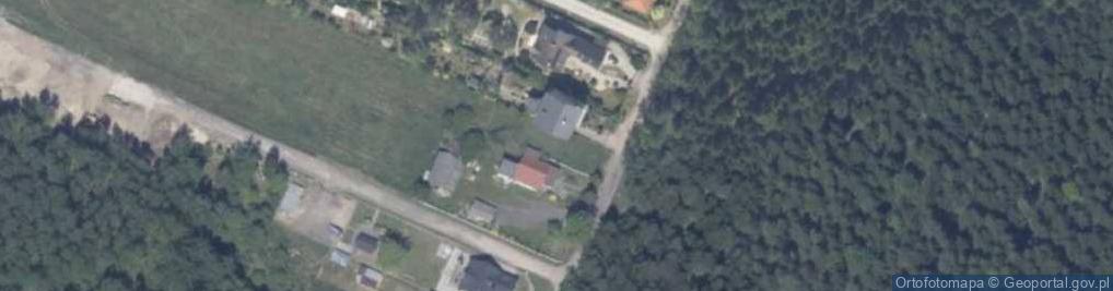 Zdjęcie satelitarne Dobra ul.