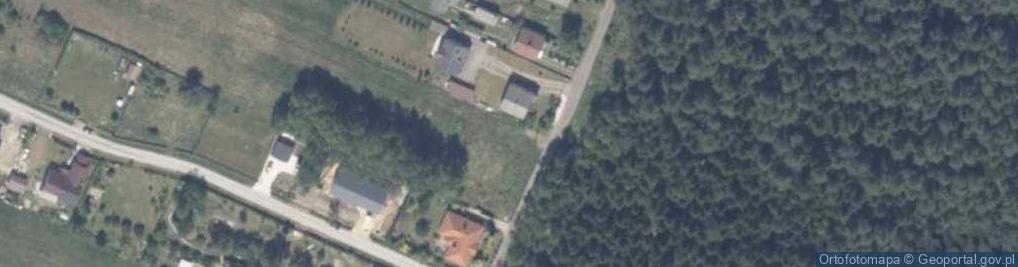 Zdjęcie satelitarne Dobra ul.
