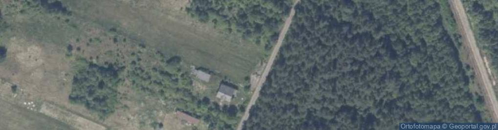 Zdjęcie satelitarne Dobra ul.