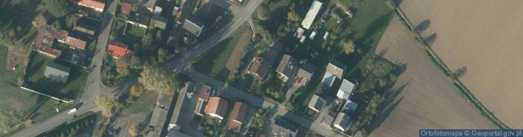 Zdjęcie satelitarne Dobieszowska ul.