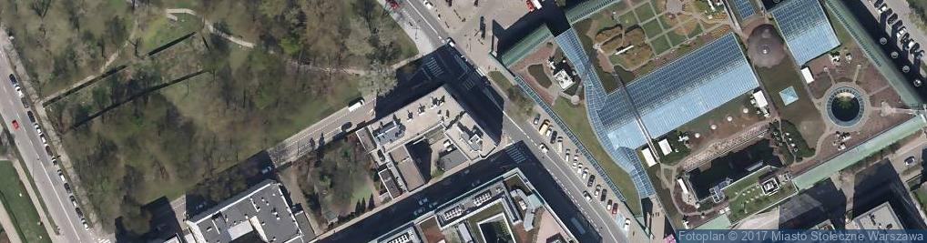Zdjęcie satelitarne Dobra ul.