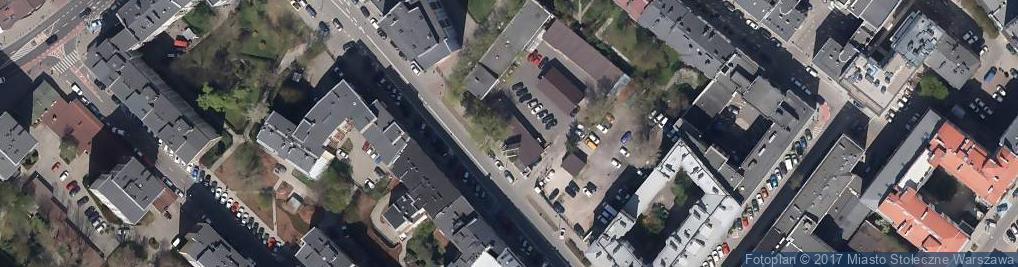 Zdjęcie satelitarne Dobra ul.