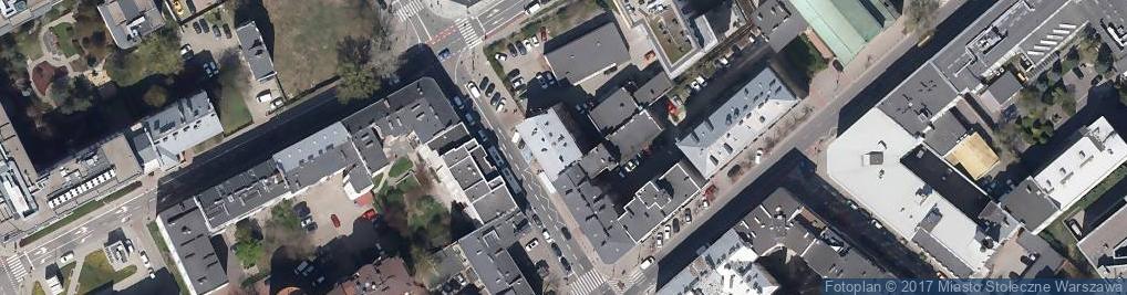 Zdjęcie satelitarne Dobra ul.