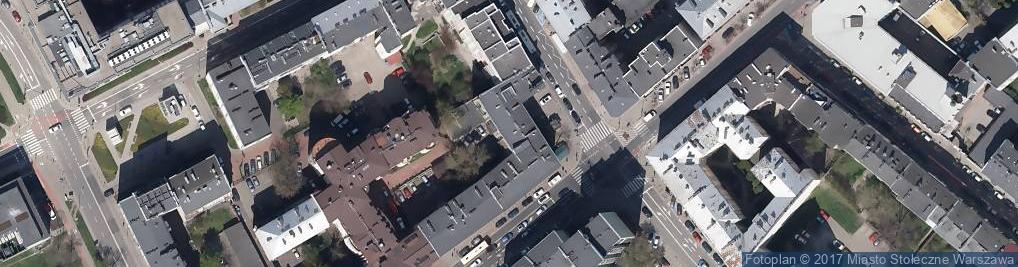 Zdjęcie satelitarne Dobra ul.