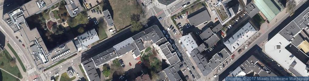 Zdjęcie satelitarne Dobra ul.
