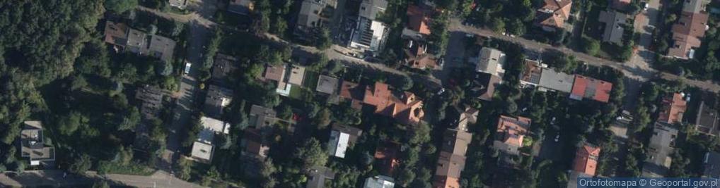 Zdjęcie satelitarne Dorohuska ul.