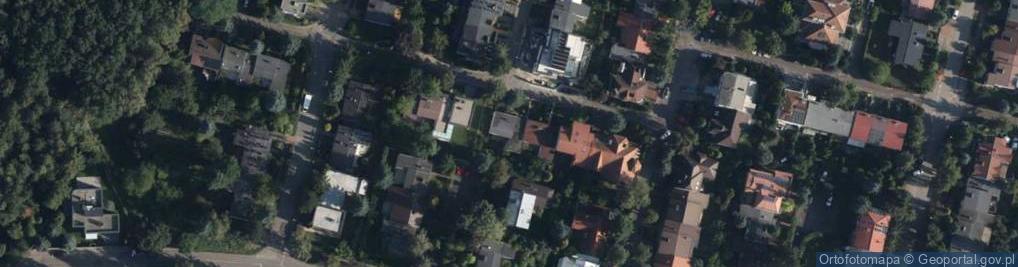 Zdjęcie satelitarne Dorohuska ul.