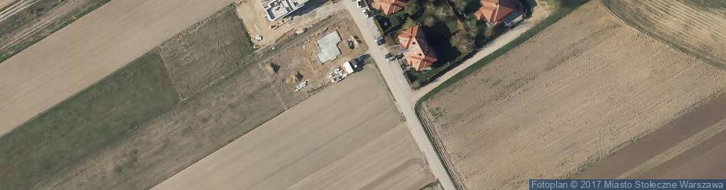 Zdjęcie satelitarne Dobrodzieja ul.