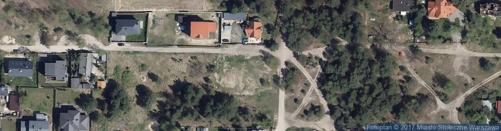 Zdjęcie satelitarne Dobra ul.