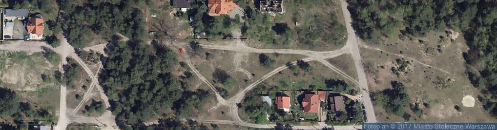 Zdjęcie satelitarne Dobra ul.