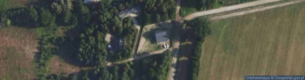 Zdjęcie satelitarne Dobra ul.