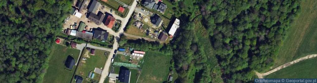 Zdjęcie satelitarne Do Boru ul.
