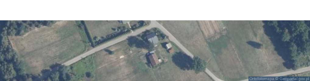 Zdjęcie satelitarne Dobra ul.