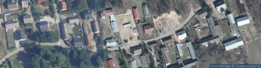 Zdjęcie satelitarne Dobra ul.
