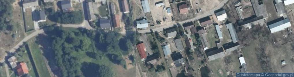 Zdjęcie satelitarne Dobra ul.