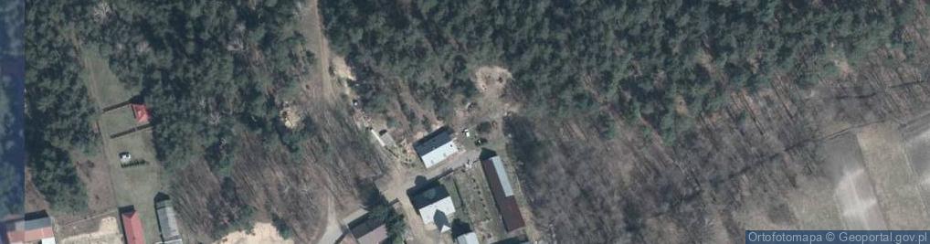 Zdjęcie satelitarne Dobra ul.