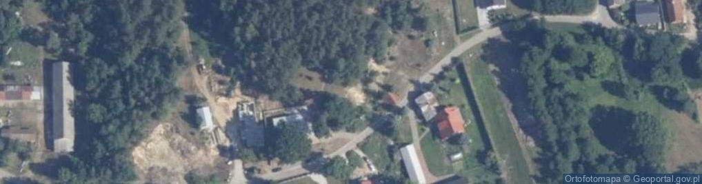 Zdjęcie satelitarne Dobra ul.
