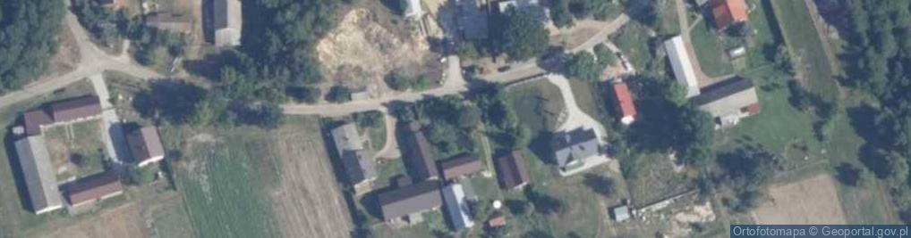 Zdjęcie satelitarne Dobra ul.