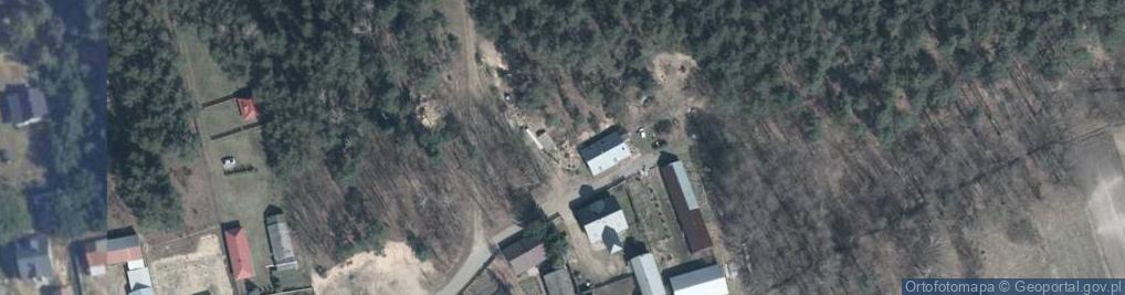 Zdjęcie satelitarne Dobra ul.