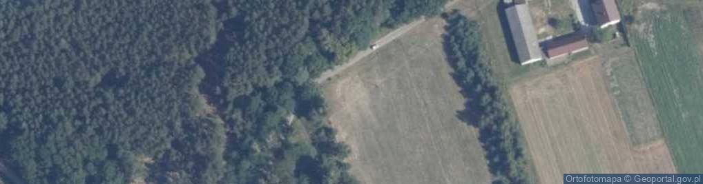 Zdjęcie satelitarne Dobra ul.