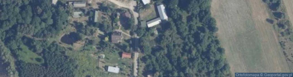 Zdjęcie satelitarne Dobra ul.