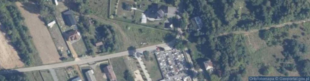 Zdjęcie satelitarne Dobra ul.