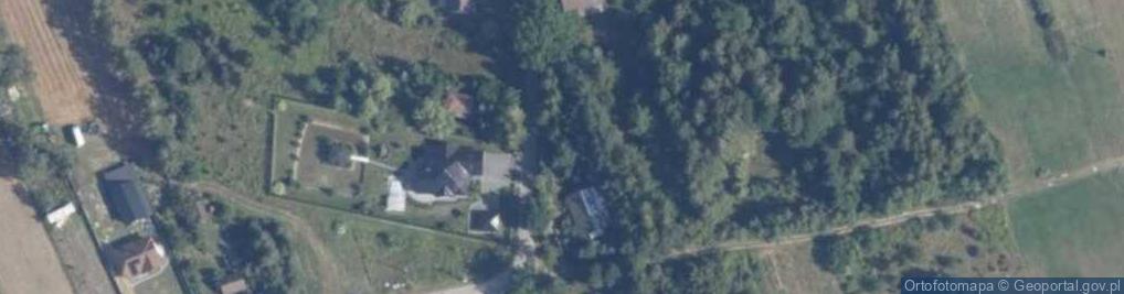 Zdjęcie satelitarne Dobra ul.