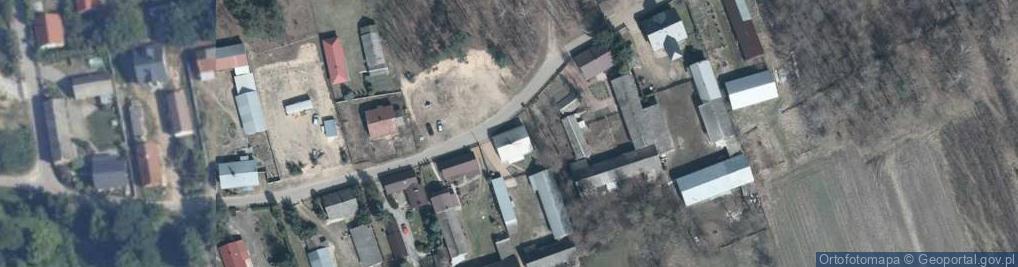 Zdjęcie satelitarne Dobra ul.