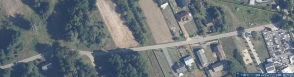 Zdjęcie satelitarne Dobra ul.