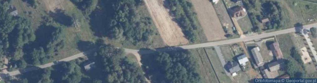 Zdjęcie satelitarne Dobra ul.