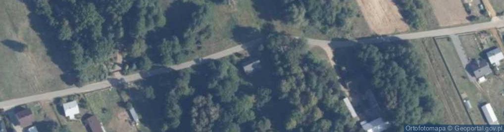 Zdjęcie satelitarne Dobra ul.
